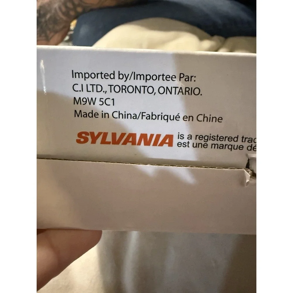 Sylvania SDPF1089 10